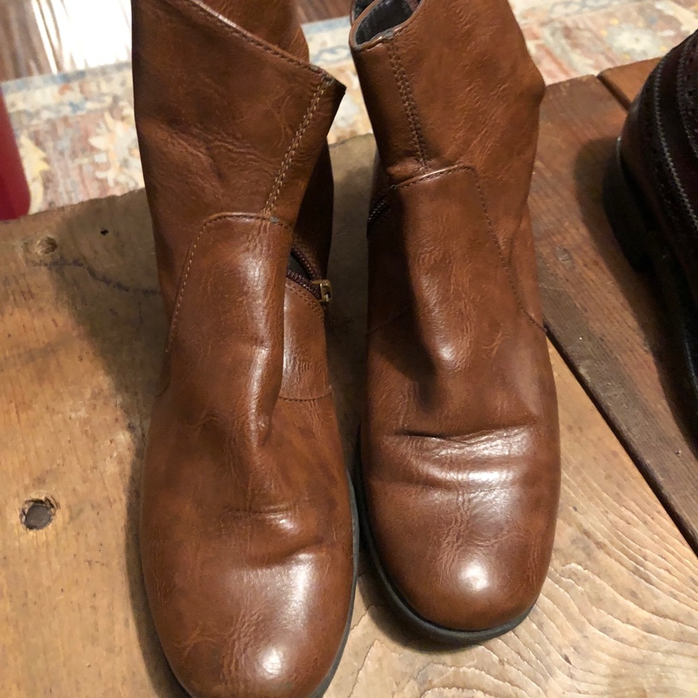 Women’s Aerosoles Ankle Boot